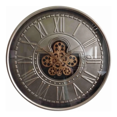 gears wall clock 60cm £129