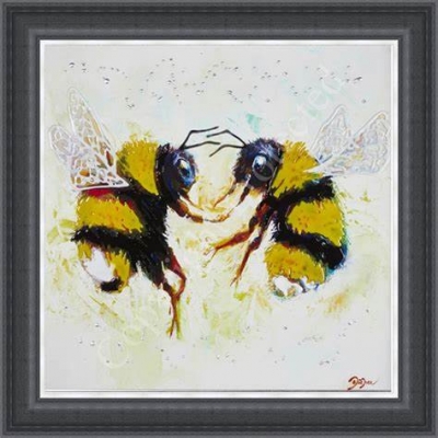 dance of the bumble bee