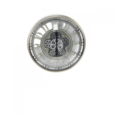 quality cogs wall clock £119