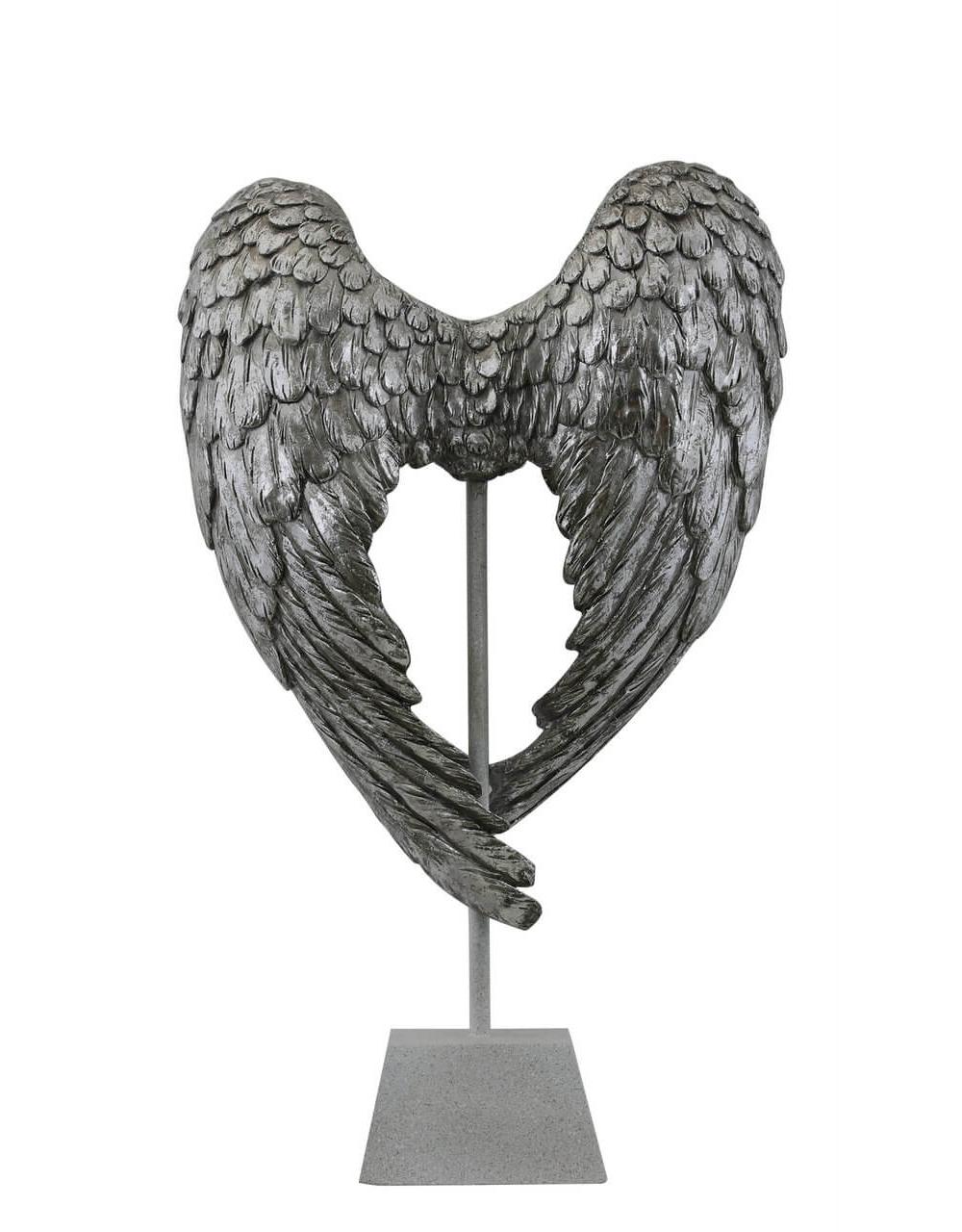 Silver Angel Wings £45