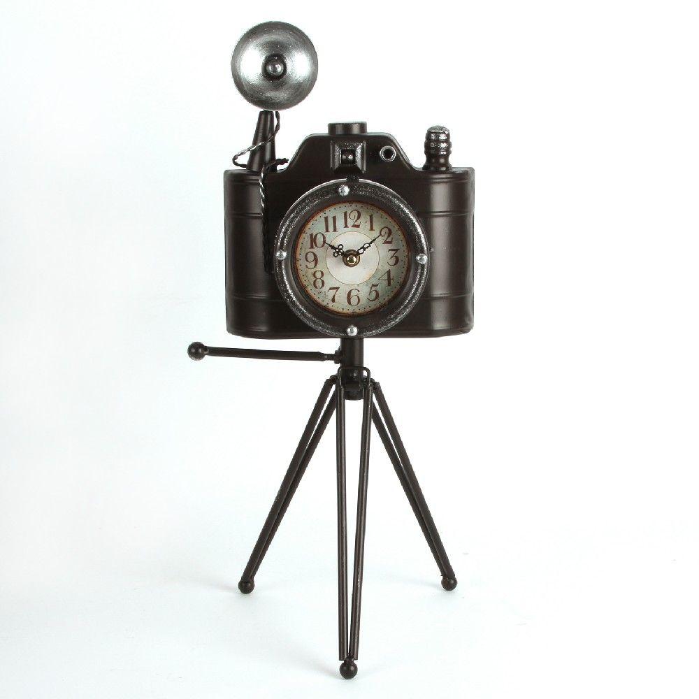 Camera Clock £32.99