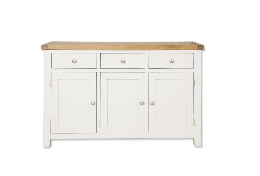 White Painted large Sideboard £629
