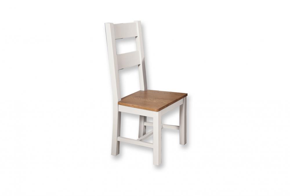 White Painted Dining Chair £159
