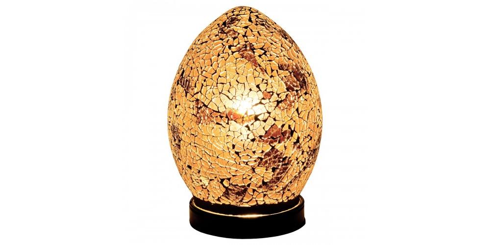 Mosaic Mini Egg Lamp £27.99