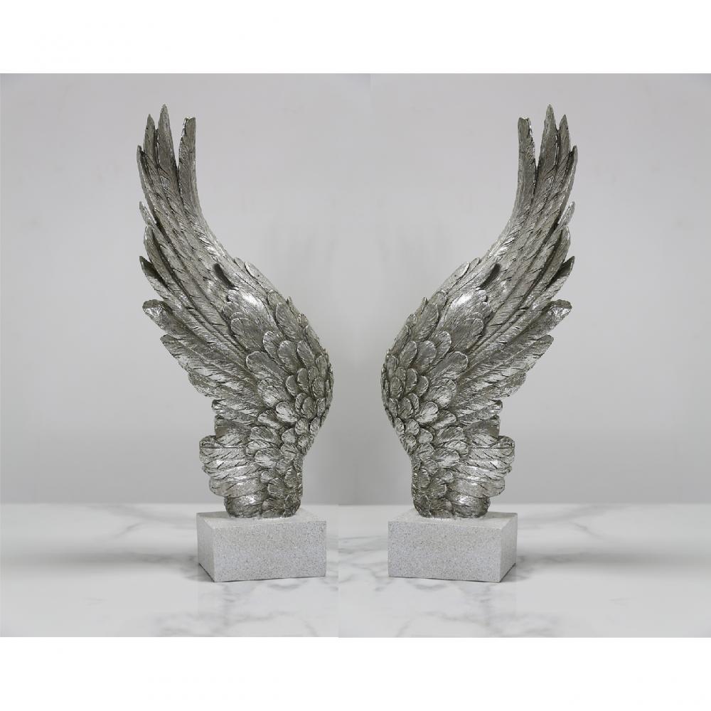 Pair of Silver Wings £69