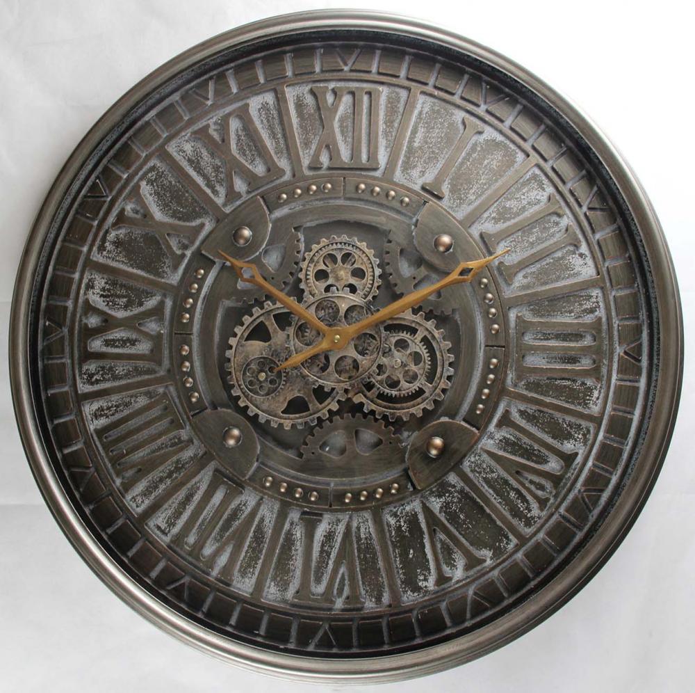 Quality Cogs Clock 80cm £250