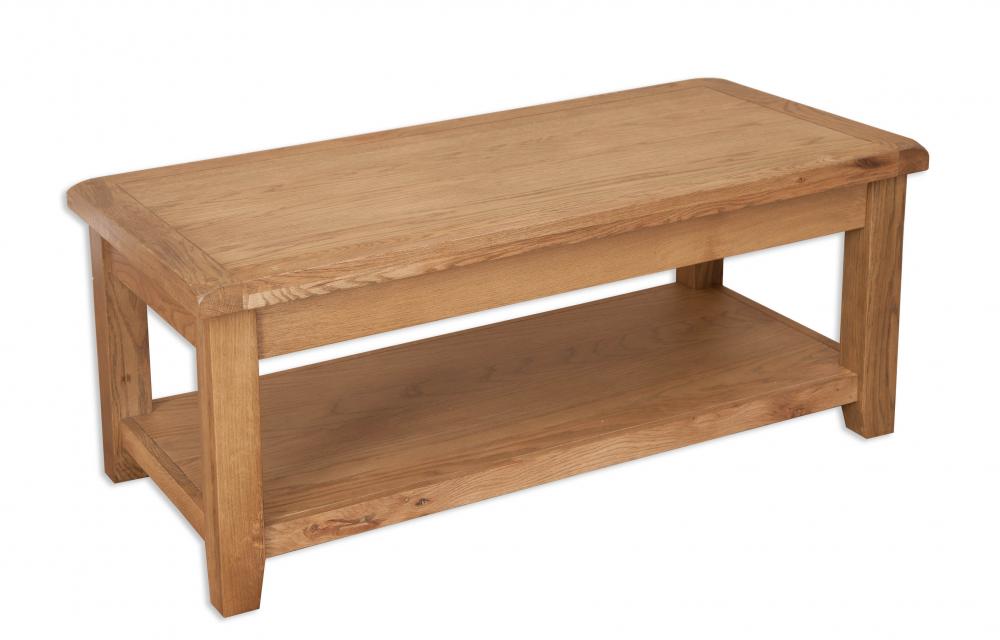 Country Oak Coffee Table £279