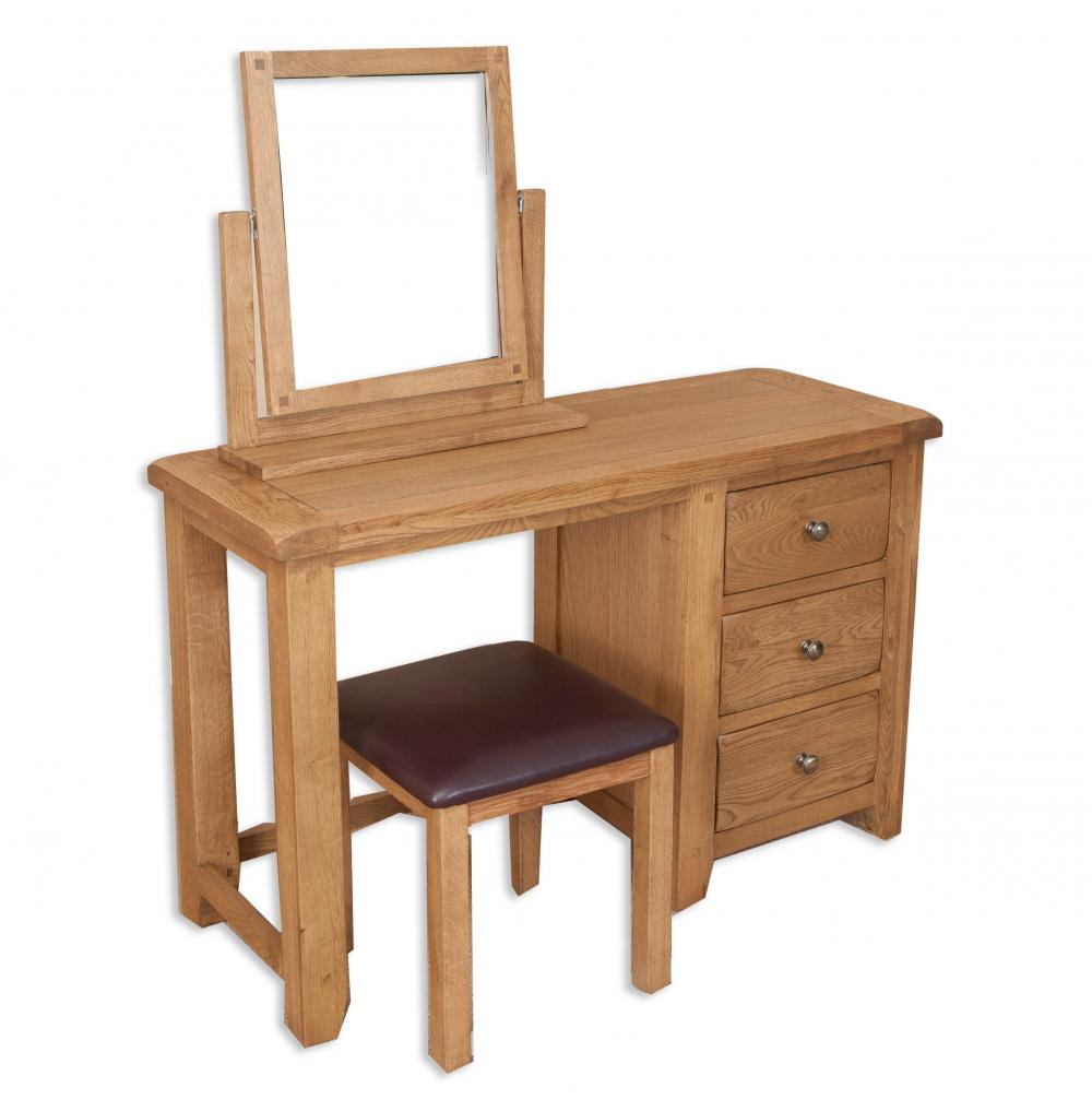 Country Oak Dressing Table £499