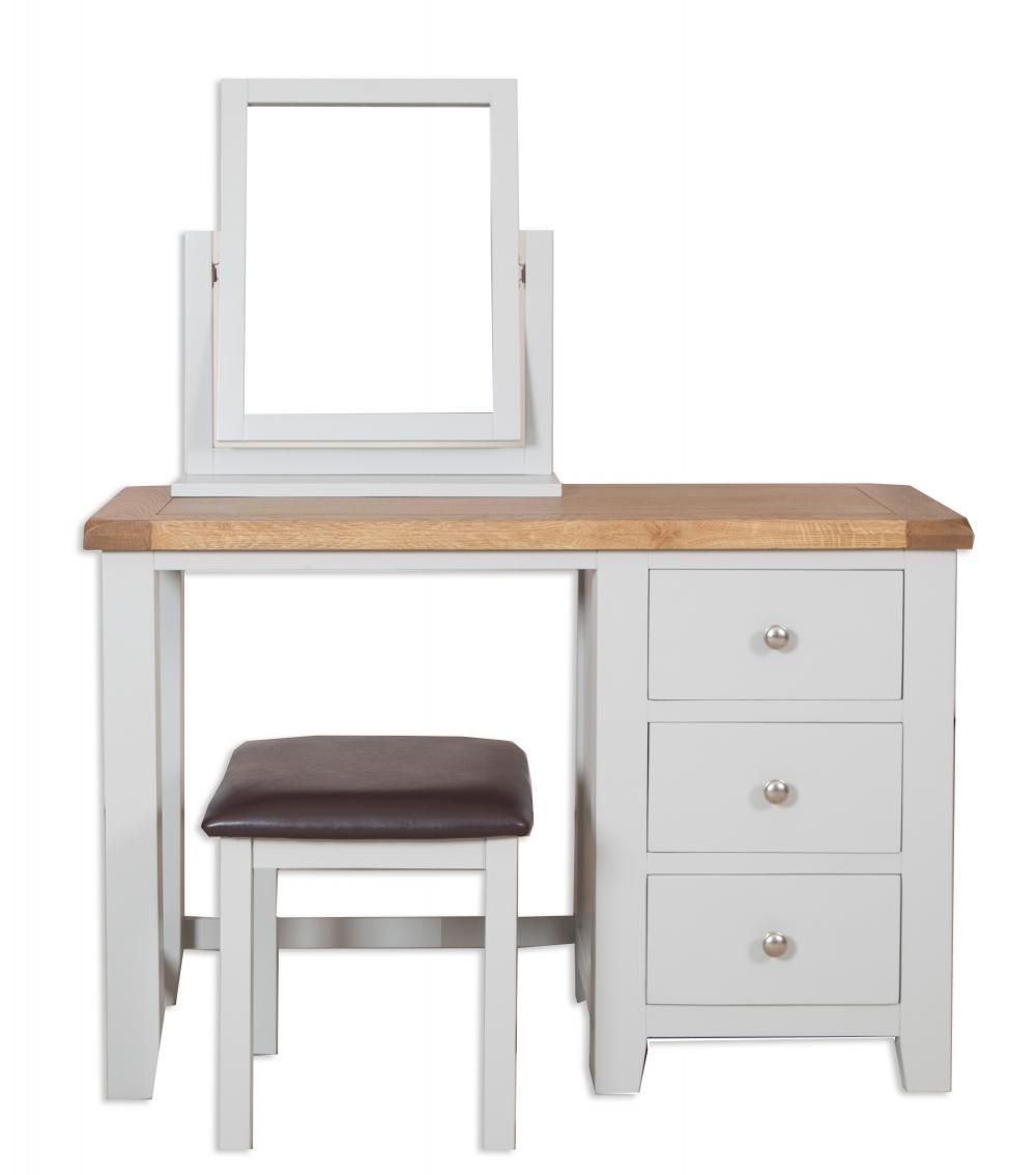 Grey Painted Dressing Table £439