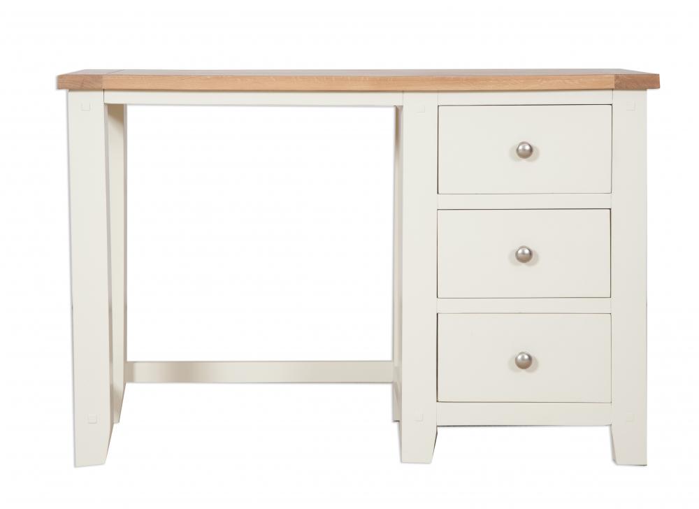Ivory Painted Dressing Table £419