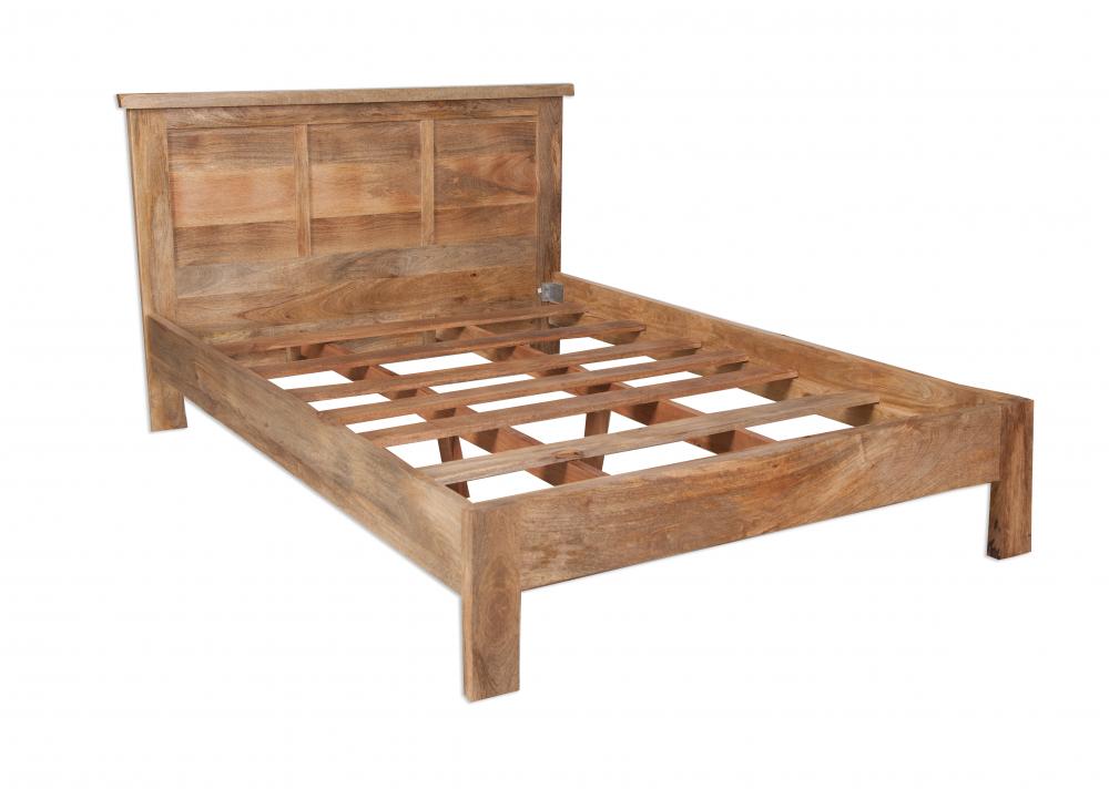 Rustic Mango King size Bed £629