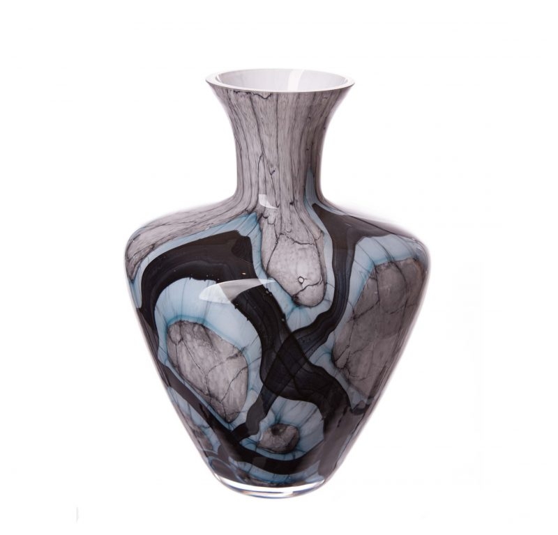 artic storm classic urn vase 