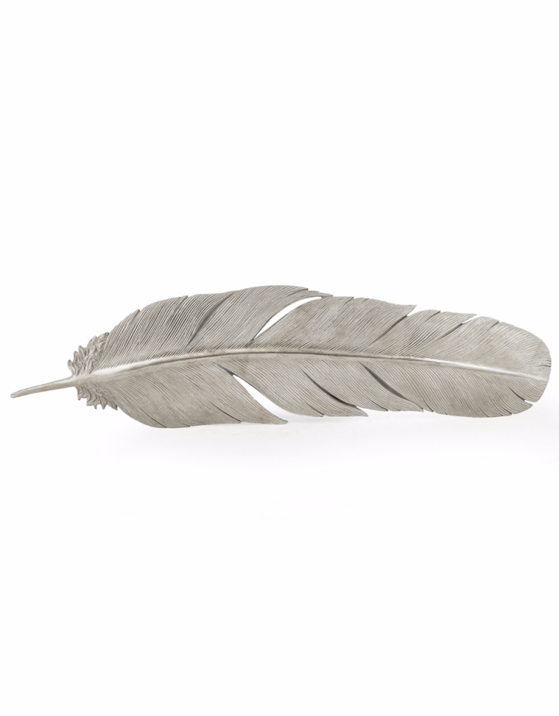 silver feather
