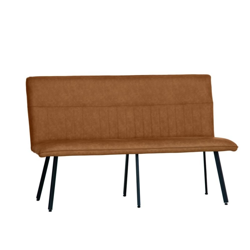1.4M Bench Available in Brown, Grey and Tan
