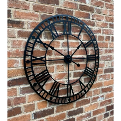black clock 94cm