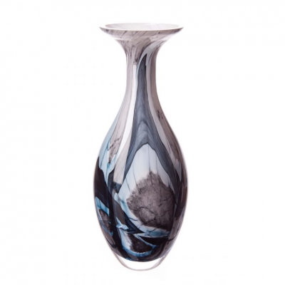 artic storm small vase 