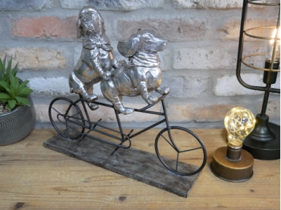 dogs on bicycle £49