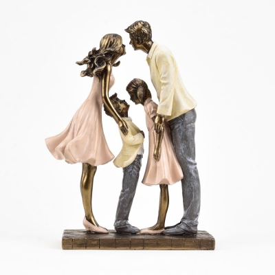 family figurine