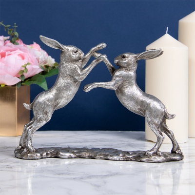 silver hares