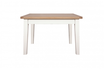 white painted bistro table £359
