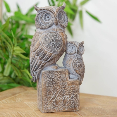 pair of owls