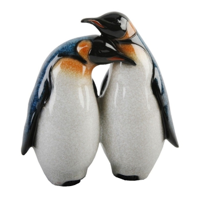 pair of penguins