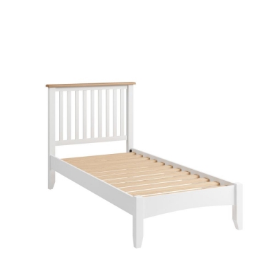 soft white 3 ft bed