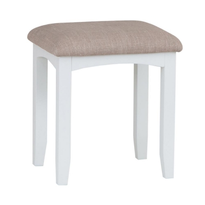 soft white stool