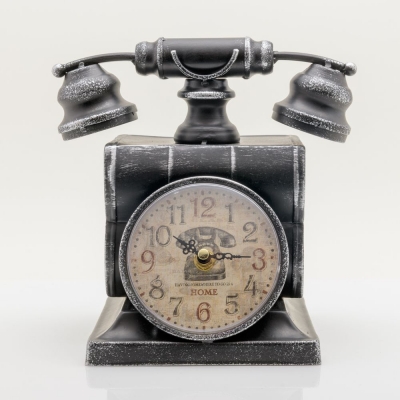 telephone clock