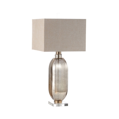 champagne glass table lamp £139