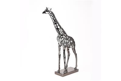 silver hollow giraffe 