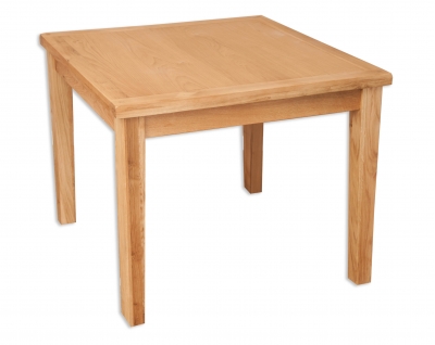 natural oak small dining table £399