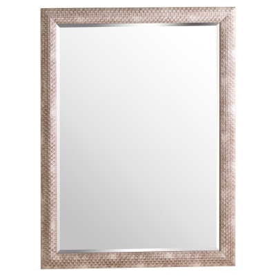 oscar framed mirror 90cm wide 120cm high