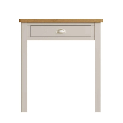 truffle painted dressing table
